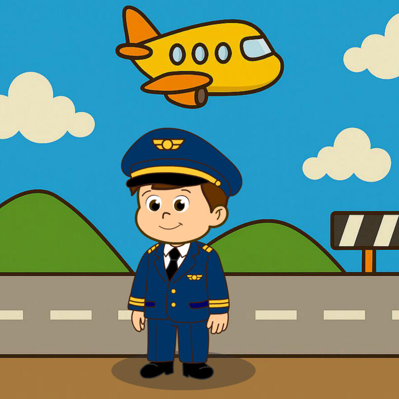Rafa – É curioso e criativo — está sempre inventando brincadeiras novas! Adora explorar o mundo ao seu redor, compartilhar ideias com os amigos e… é apaixonado por aviões e ama tocar guitarra e pilotar sua motoquinha! Com Rafa, todo dia vira uma nova desco